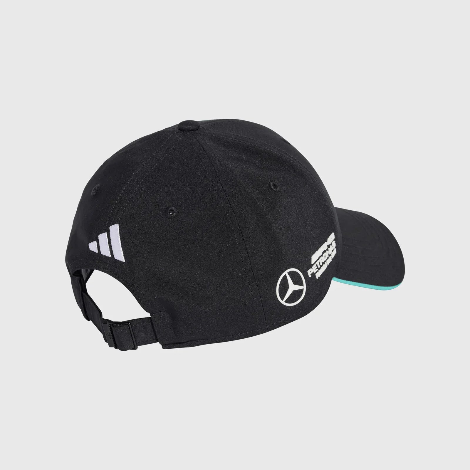 Mercedes-AMG F1 adidas 2025 Team Driver Cap - Cap On