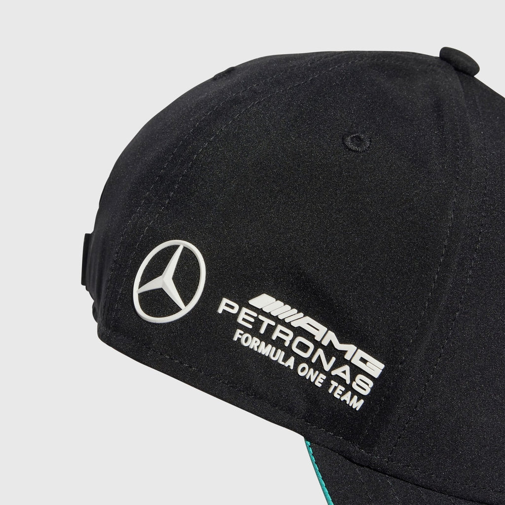 Mercedes-AMG F1 adidas 2025 Team Driver Cap - Cap On