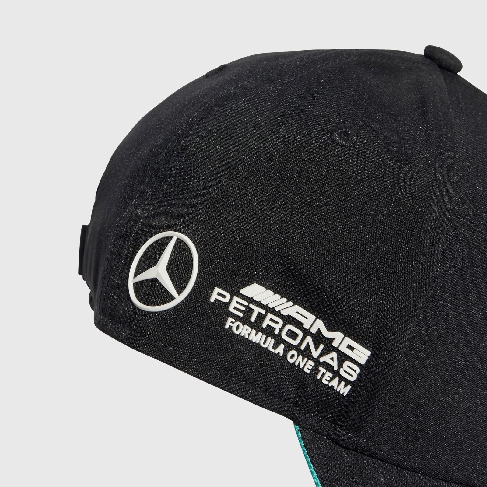 Mercedes-AMG F1 adidas 2025 Team Driver Cap - Cap On