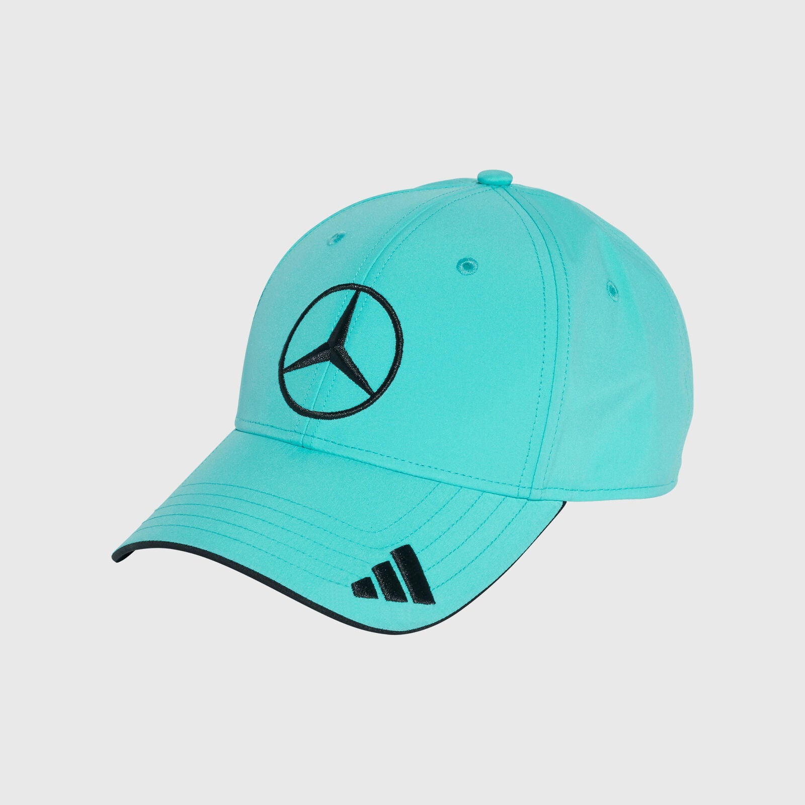 Mercedes-AMG F1 adidas 2025 Team Driver Cap - Cap On