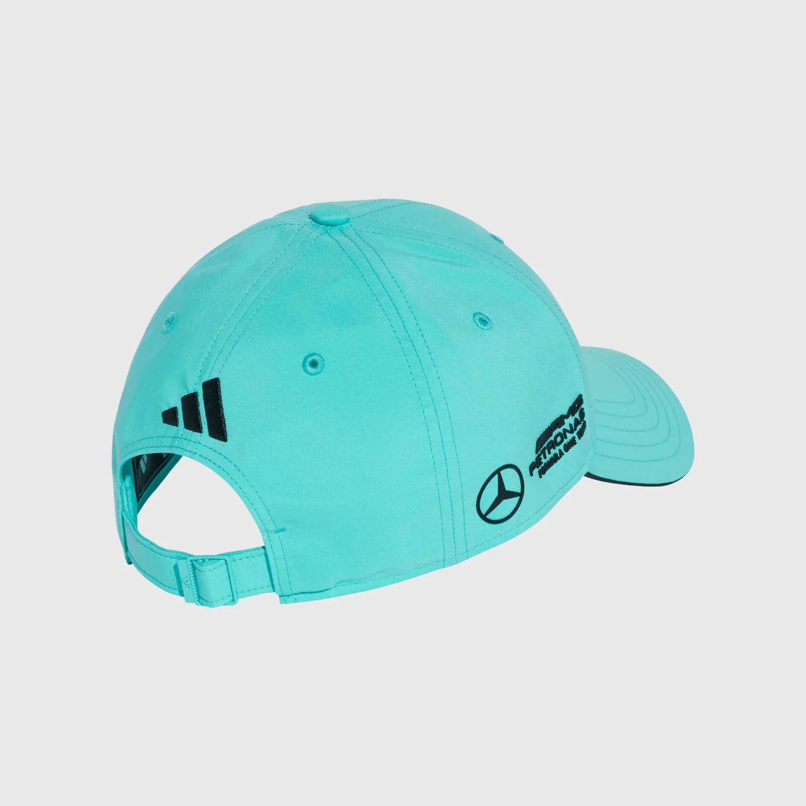 Mercedes-AMG F1 adidas 2025 Team Driver Cap - Cap On