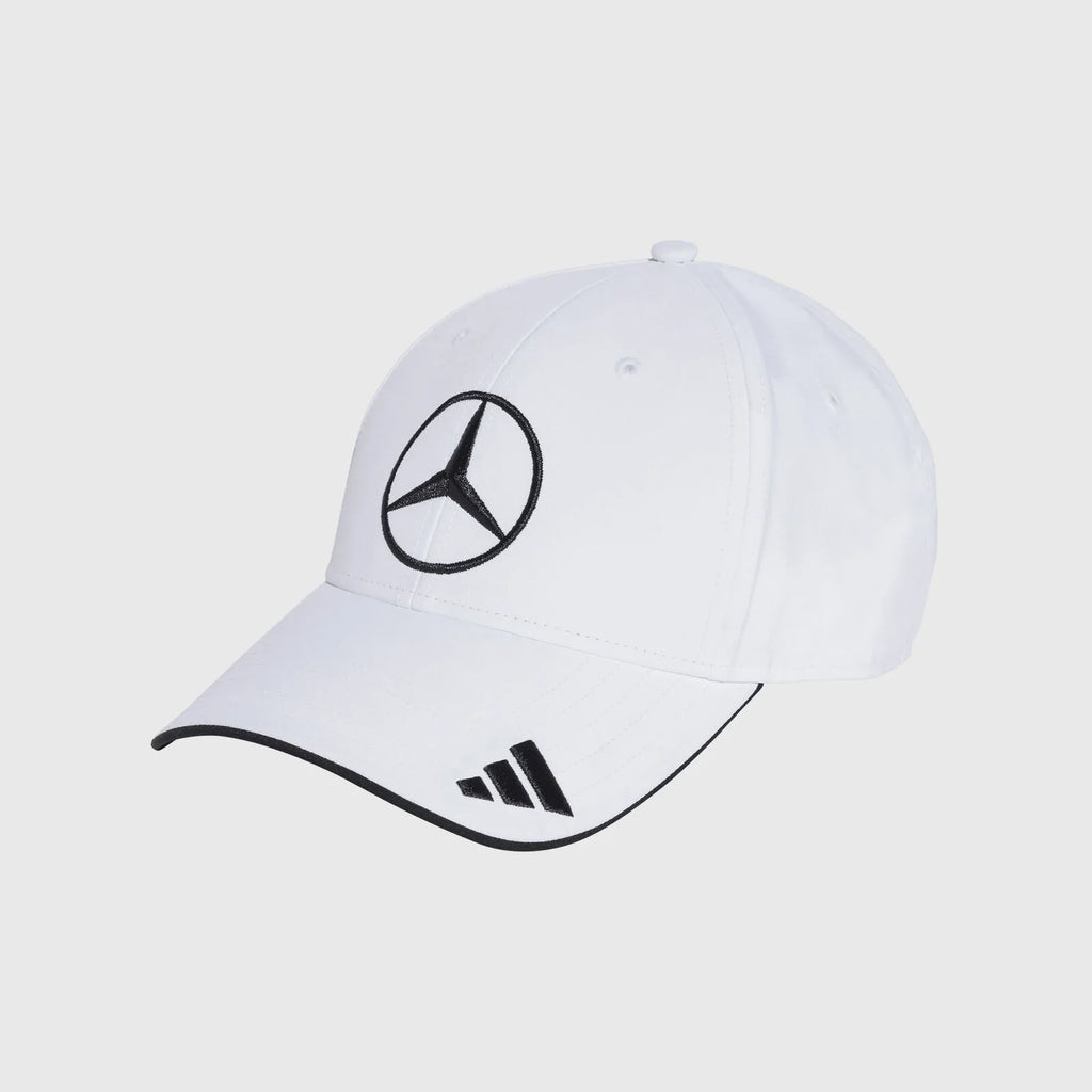 Mercedes-AMG F1 adidas 2025 Team Driver Cap - Cap On