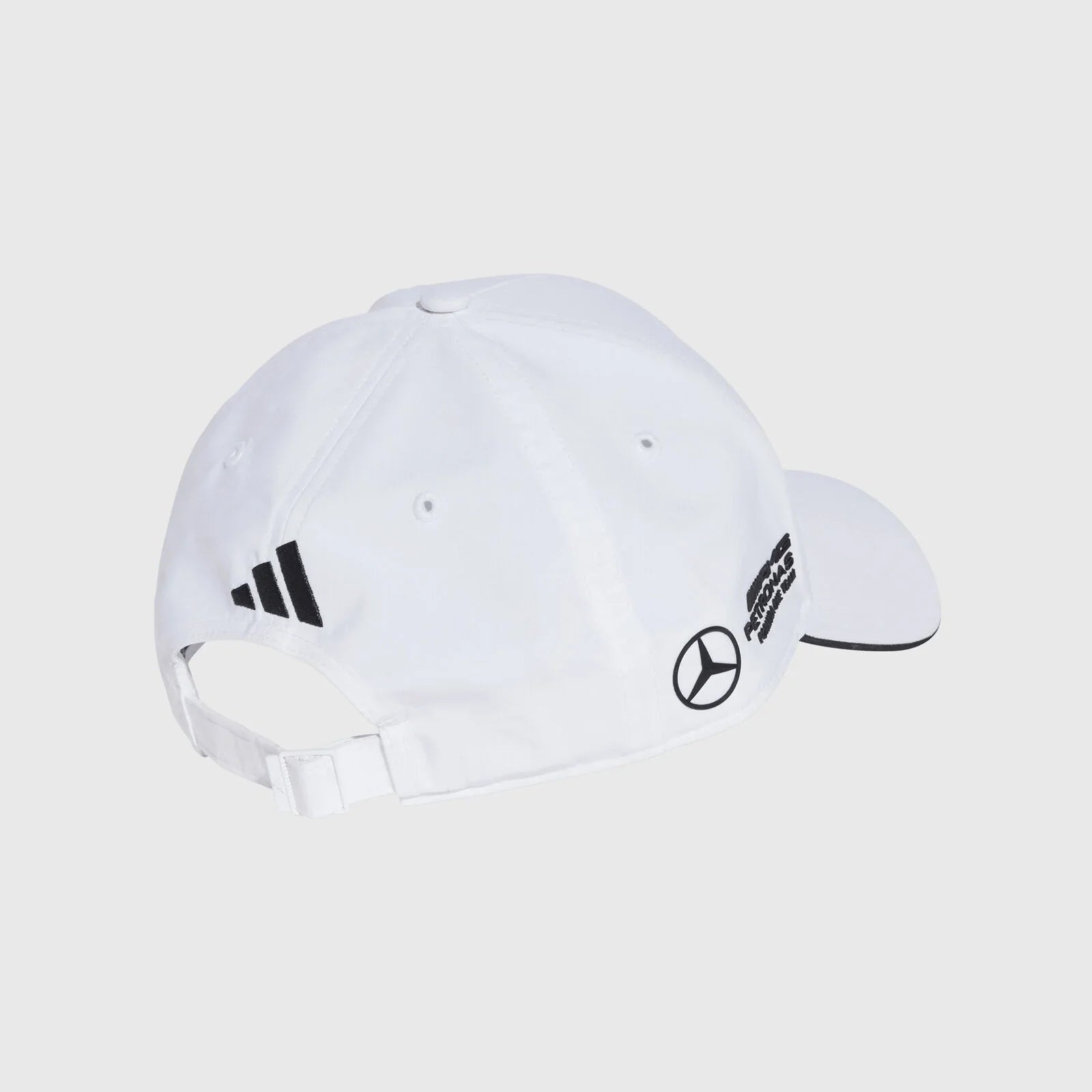 Mercedes-AMG F1 adidas 2025 Team Driver Cap - Cap On