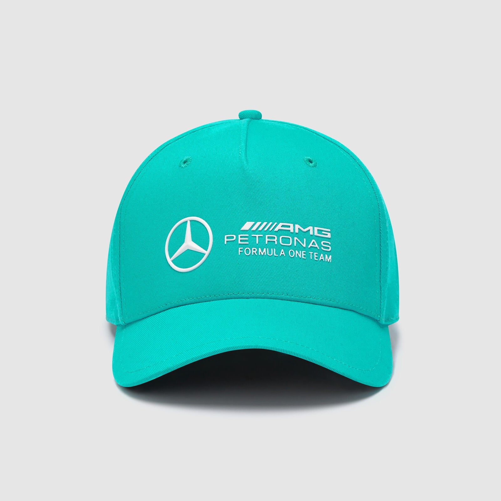 Mercedes-AMG F1 Logo Cap - Cap On