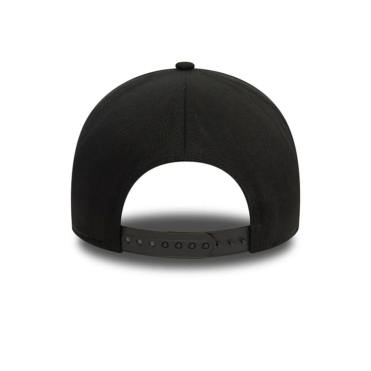 New Era Chicago Bulls E-Frame Monochrome Black Cap - Cap On