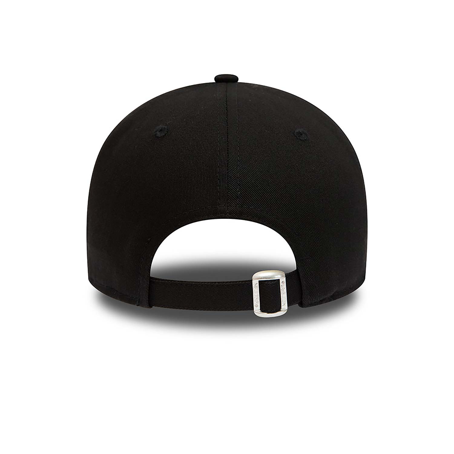 New Era Chicago Bulls Gradient Infill Black 9FORTY Adjustable Cap - Cap On