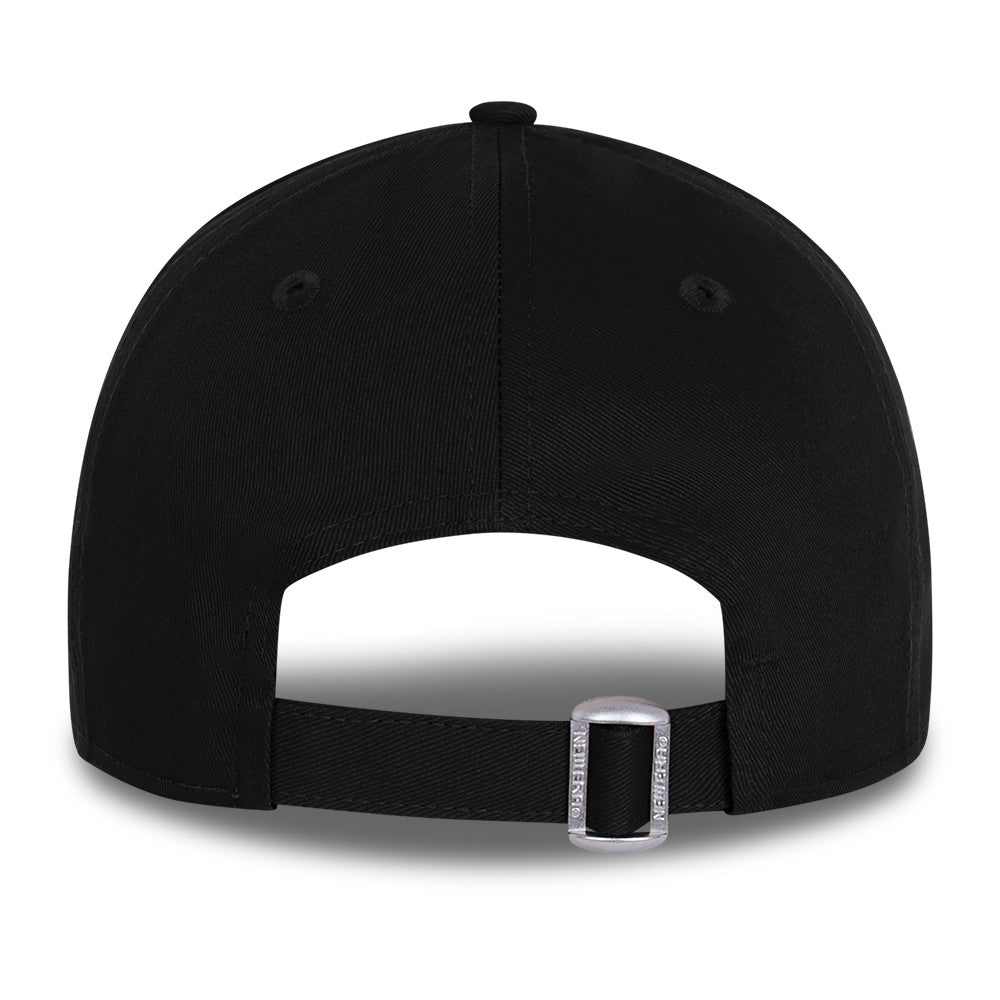 New Era Flag Black 9FORTY Cap - Cap On