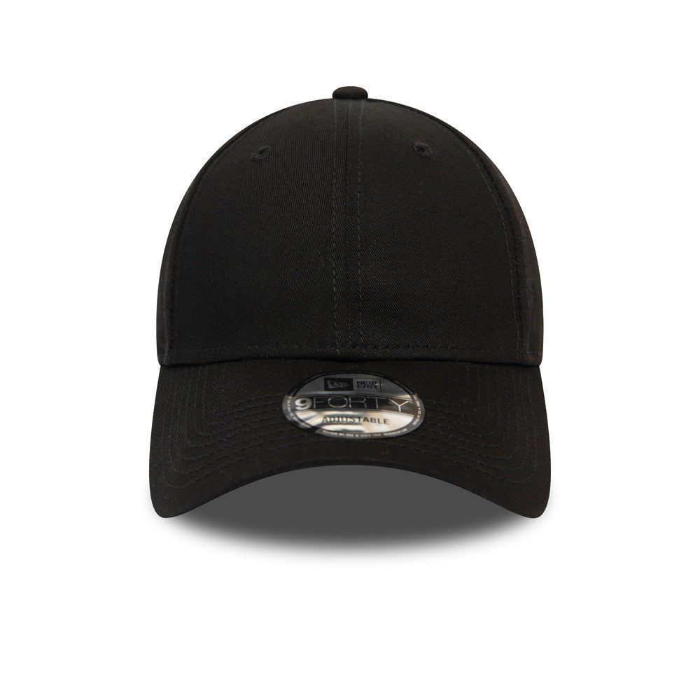 New Era Flag Black 9FORTY Cap - Cap On