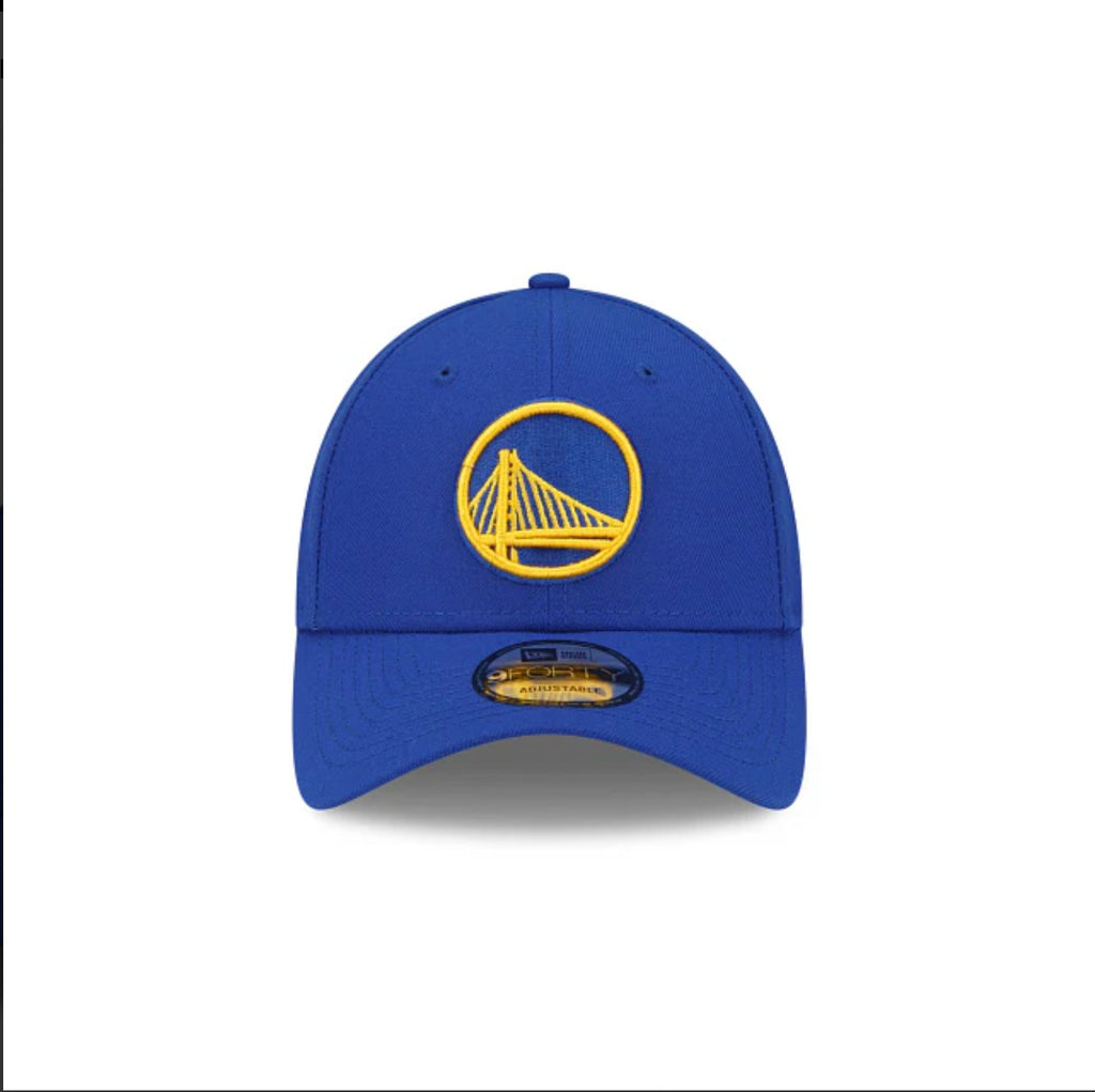 New Era Golden State Warriors The League 9FORTY Adjustable - Cap On