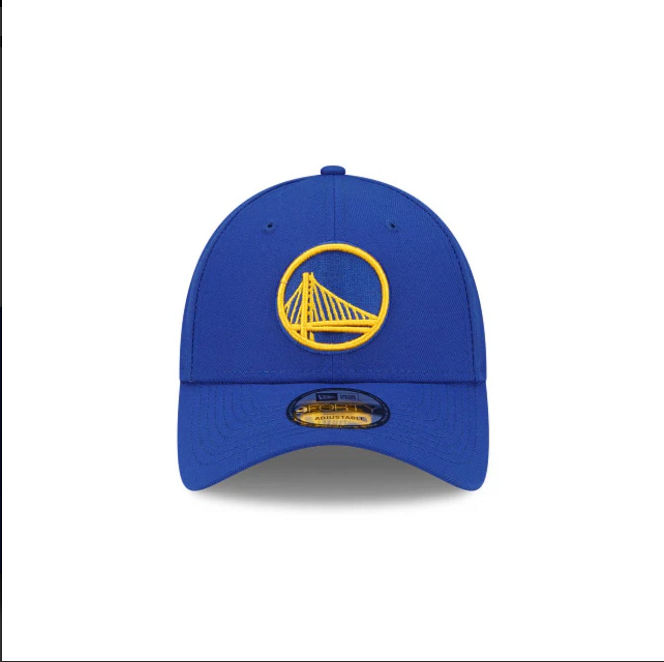 New Era Golden State Warriors The League 9FORTY Adjustable - Cap On