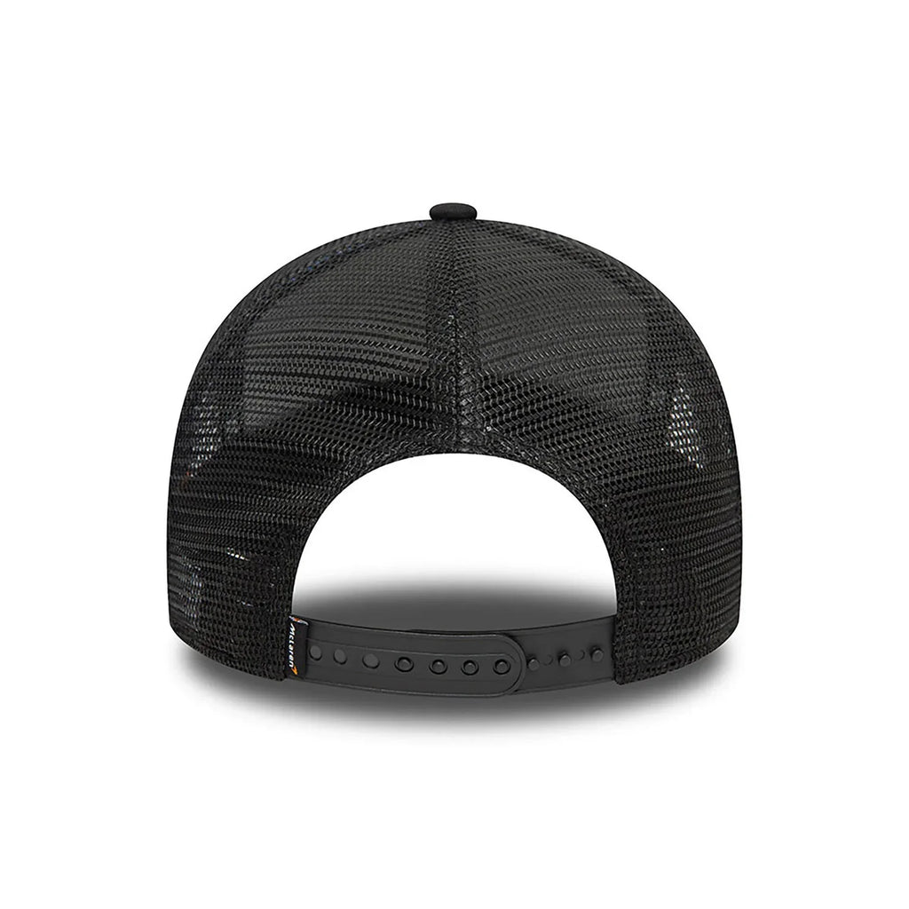 New Era Graphic E-Frame Trucker Cap - Cap On