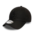 New Era LA Dodgers Essential Black 9FORTY Cap - Cap On