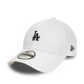 New Era LA Dodgers Home Field White 9FORTY Trucker Cap - Cap On