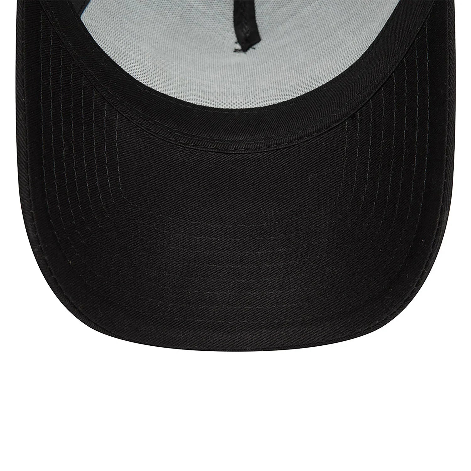 New Era LA Lakers NBA Seasonal Black E-Frame Trucker Cap - Cap On