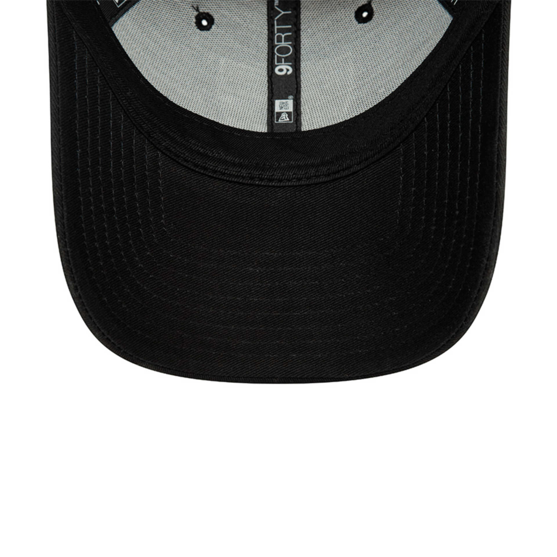 New Era Las Vegas Raiders Side Patch Collection 9FORTY Adjustable - Cap On