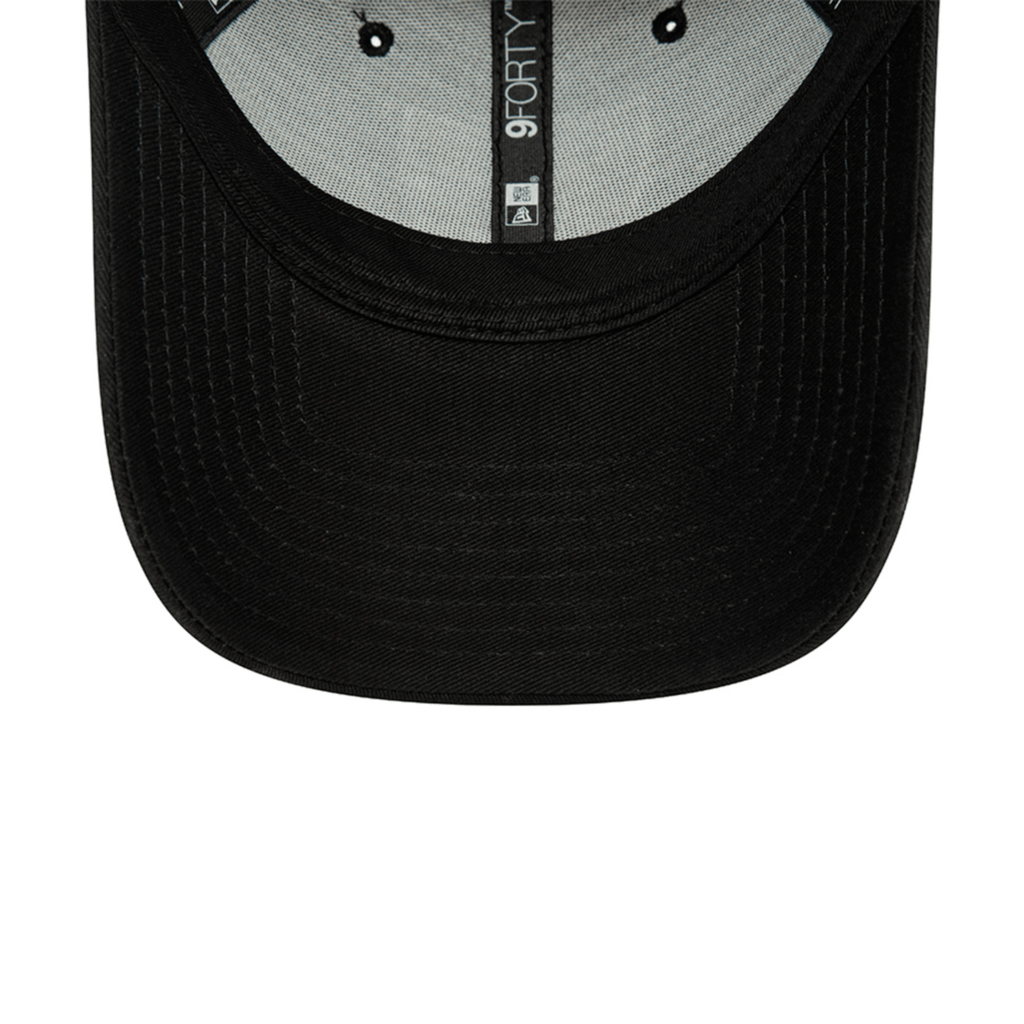 New Era Las Vegas Raiders Side Patch Collection 9FORTY Adjustable - Cap On