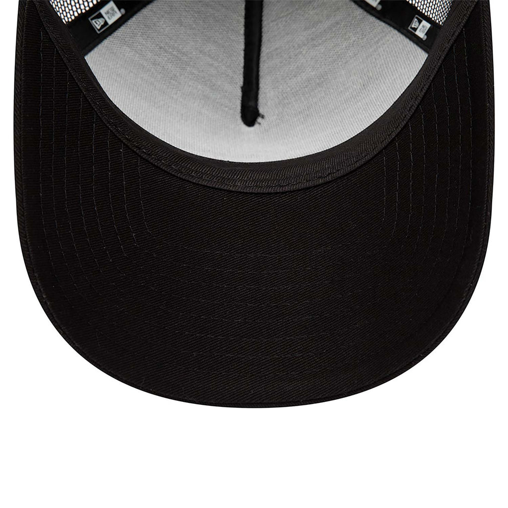 New Era Looney Tunes Taz Black 9FORTY A-Frame Trucker Cap - Cap On