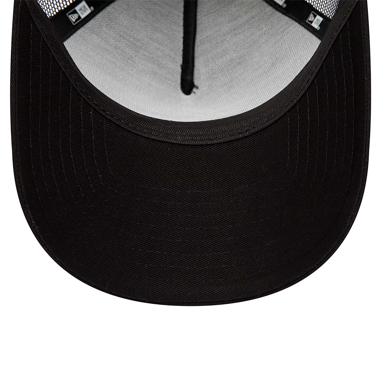 New Era Looney Tunes Taz Black 9FORTY A-Frame Trucker Cap - Cap On