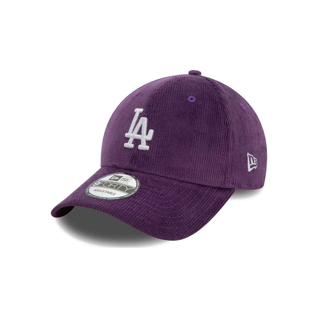New Era Los Angeles Dodgers Cord 9Forty Cap - Cap On