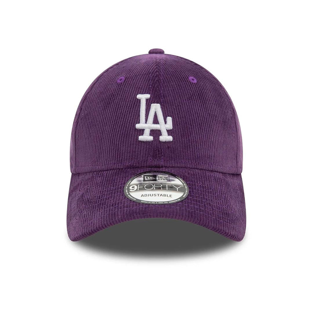 New Era Los Angeles Dodgers Cord 9Forty Cap - Cap On