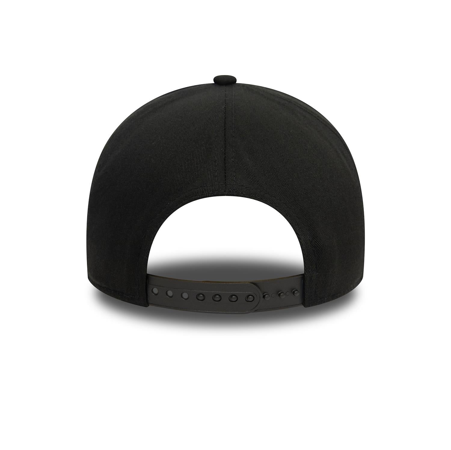 New Era Los Angeles Dodgers E-Frame Monochrome Black Cap - Cap On
