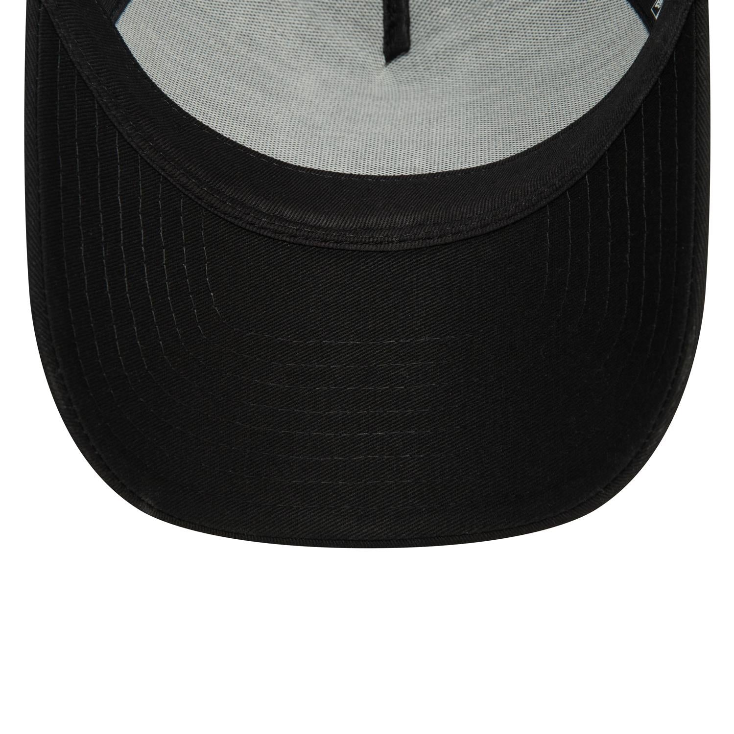 New Era Los Angeles Dodgers E-Frame Monochrome Black Cap - Cap On