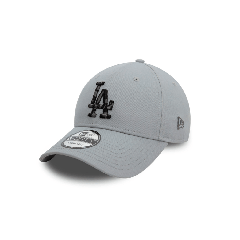 New Era Los Angeles Dodgers Seasonal Infill Collection 9FORTY Adjustable Cap - Cap On