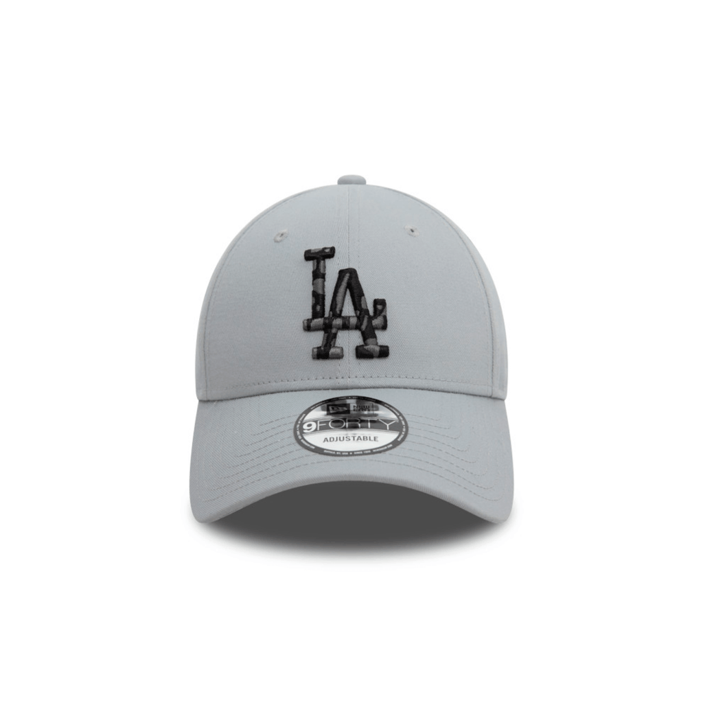 New Era Los Angeles Dodgers Seasonal Infill Collection 9FORTY Adjustable Cap - Cap On