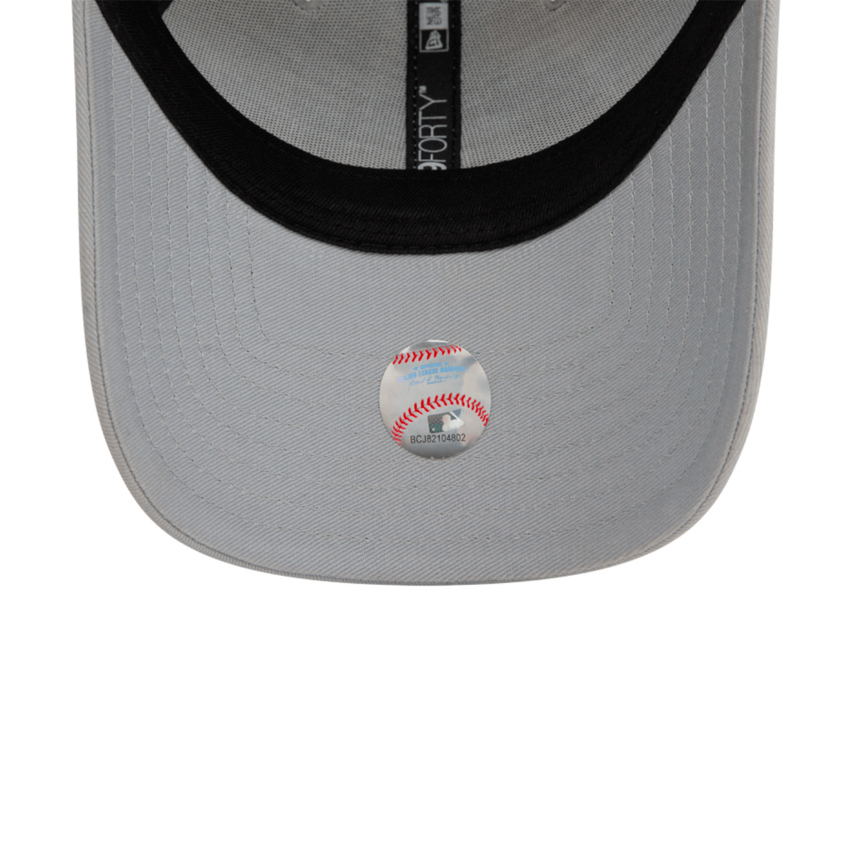 New Era Los Angeles Dodgers Seasonal Infill Collection 9FORTY Adjustable Cap - Cap On