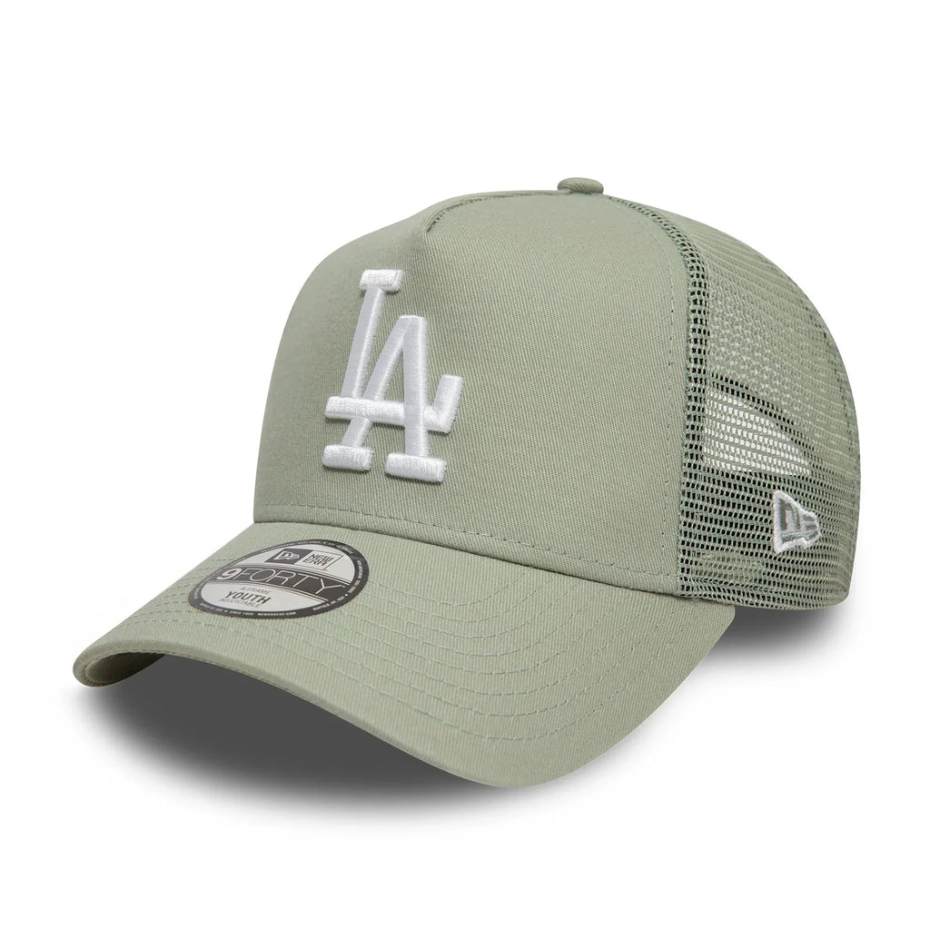 New Era Los Angeles Dodgers Youth - Cap On
