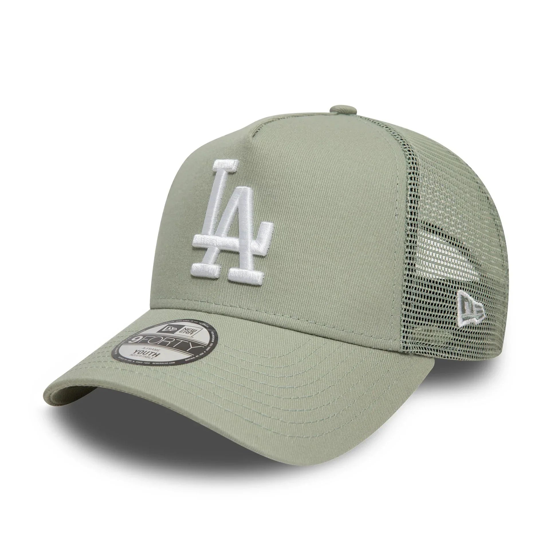 New Era Los Angeles Dodgers Youth - Cap On