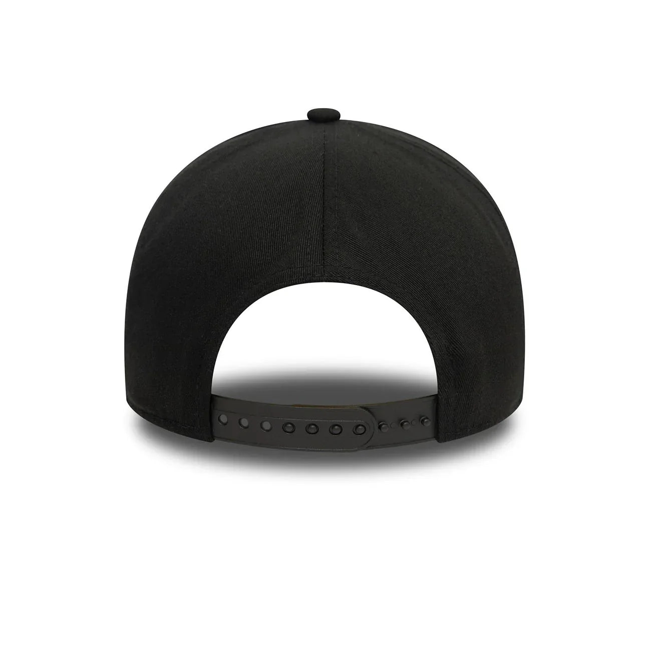 New Era Los Angeles Lakers E-Frame Monochrome Black Cap - Cap On