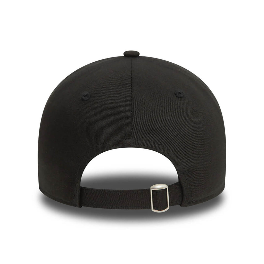 New Era McLaren Racing Seasonal Black 9TWENTY Adjustable Cap‏ ‏ - Cap On
