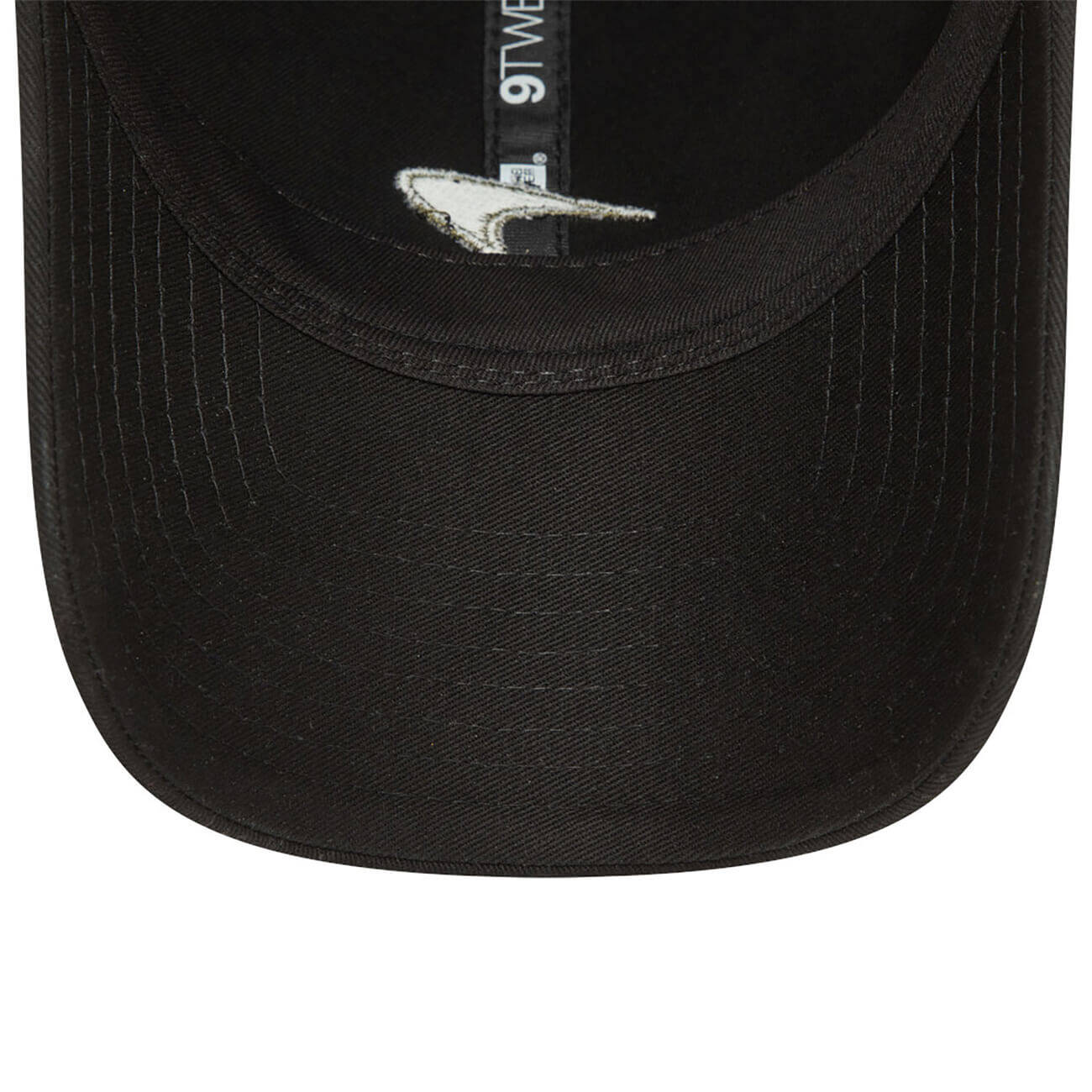 New Era McLaren Racing Seasonal Black 9TWENTY Adjustable Cap‏ ‏ - Cap On