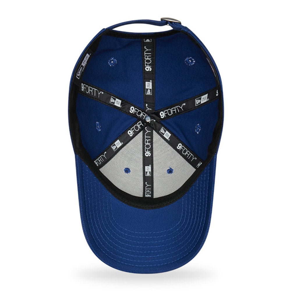 New Era New York Yankees League Essential Kids Blue 9FORTY Adjustable Cap - Cap On