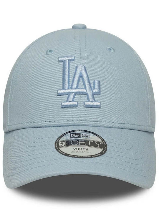 New Era MLB League Essential LA Dodgers 9FORTY Cap (Youth)
