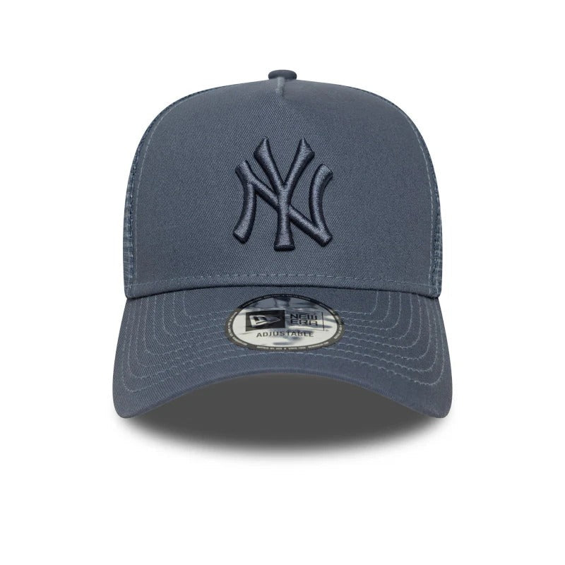New Era 9FORTY Trucker New York Yankees MLB LEAGUE Cap
