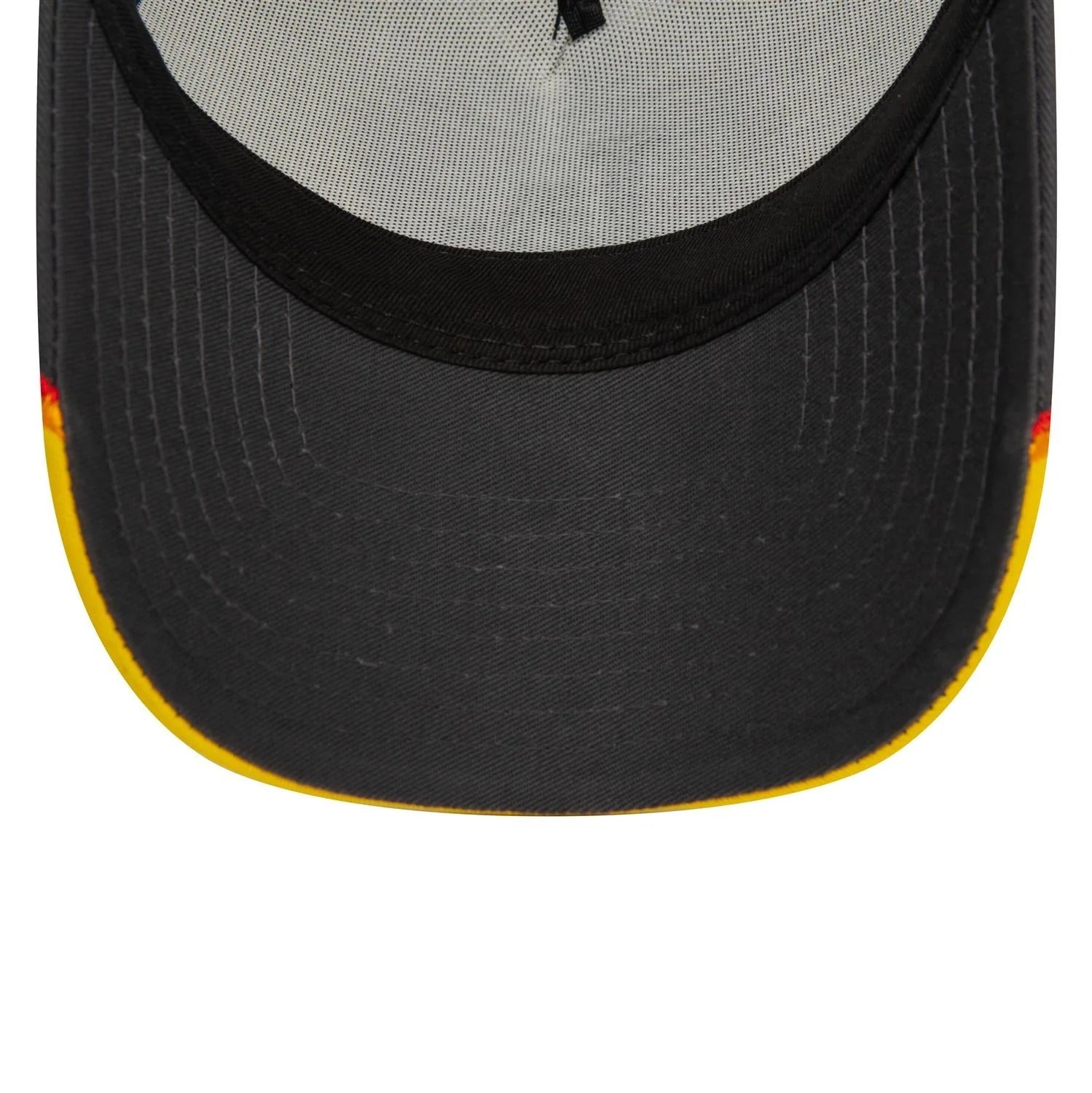 New Era Los Angeles Dodgers E-Frame MLB Flame White/Black Trucker Cap