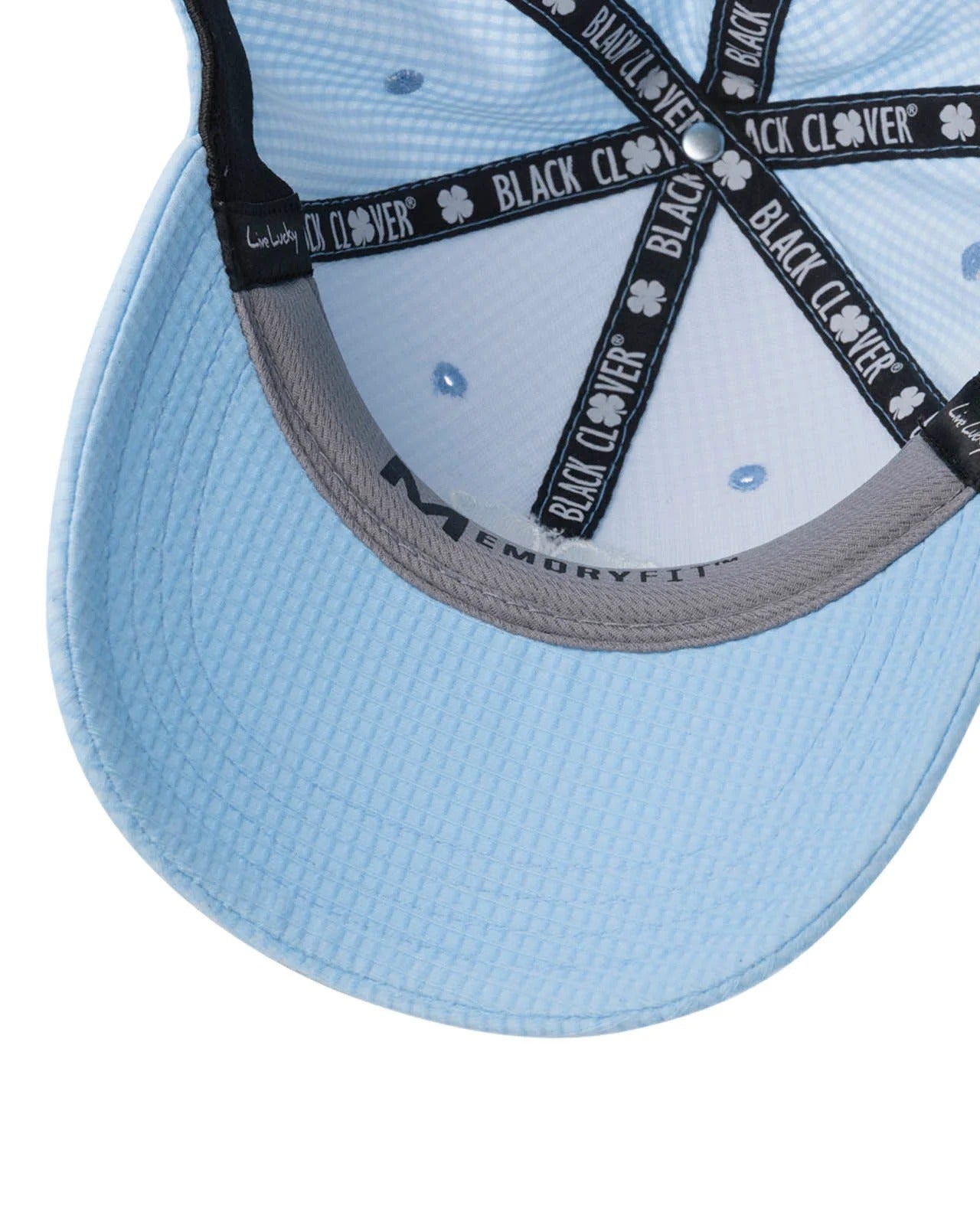 Black Clover Memory Fit Wafflex 3 - Cap On