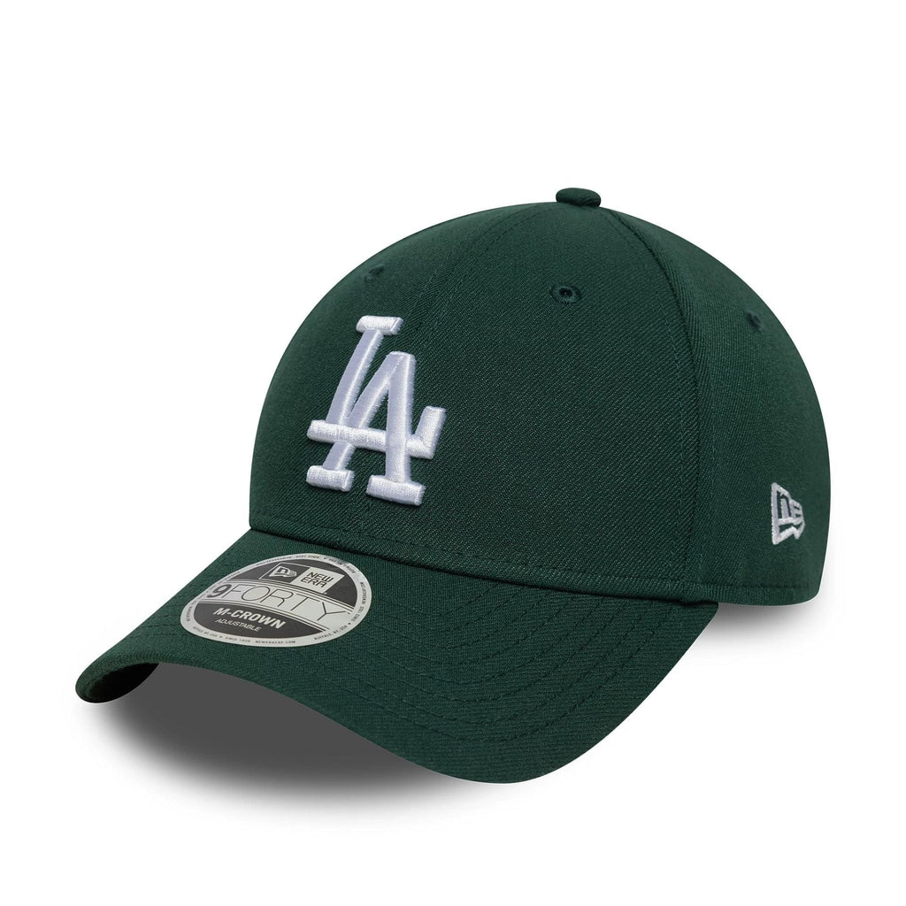 New Era LA Dodgers MLB Dark Green 9FORTY M-Crown Adjustable Cap