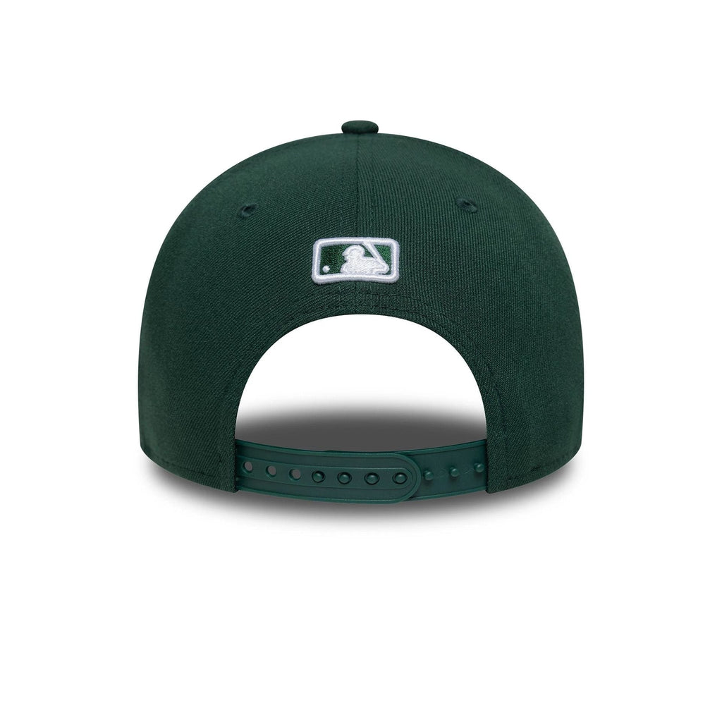 New Era LA Dodgers MLB Dark Green 9FORTY M-Crown Adjustable Cap