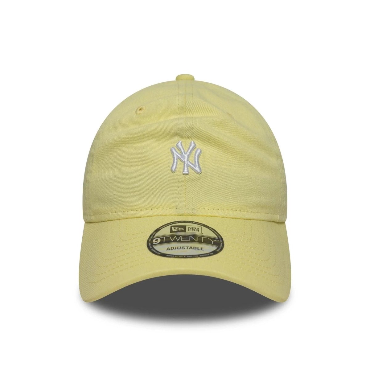New Era 9TWENTY Adjustable New York Yankees MLB Mini Logo Cap