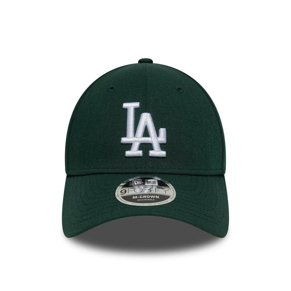 New Era LA Dodgers MLB Dark Green 9FORTY M-Crown Adjustable Cap