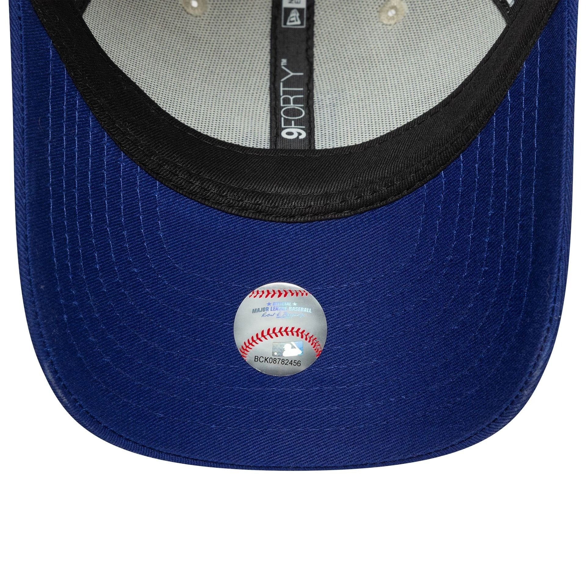 New Era LA Dodgers MLB Colour Block Adjustable 9FORTY Youth Cap
