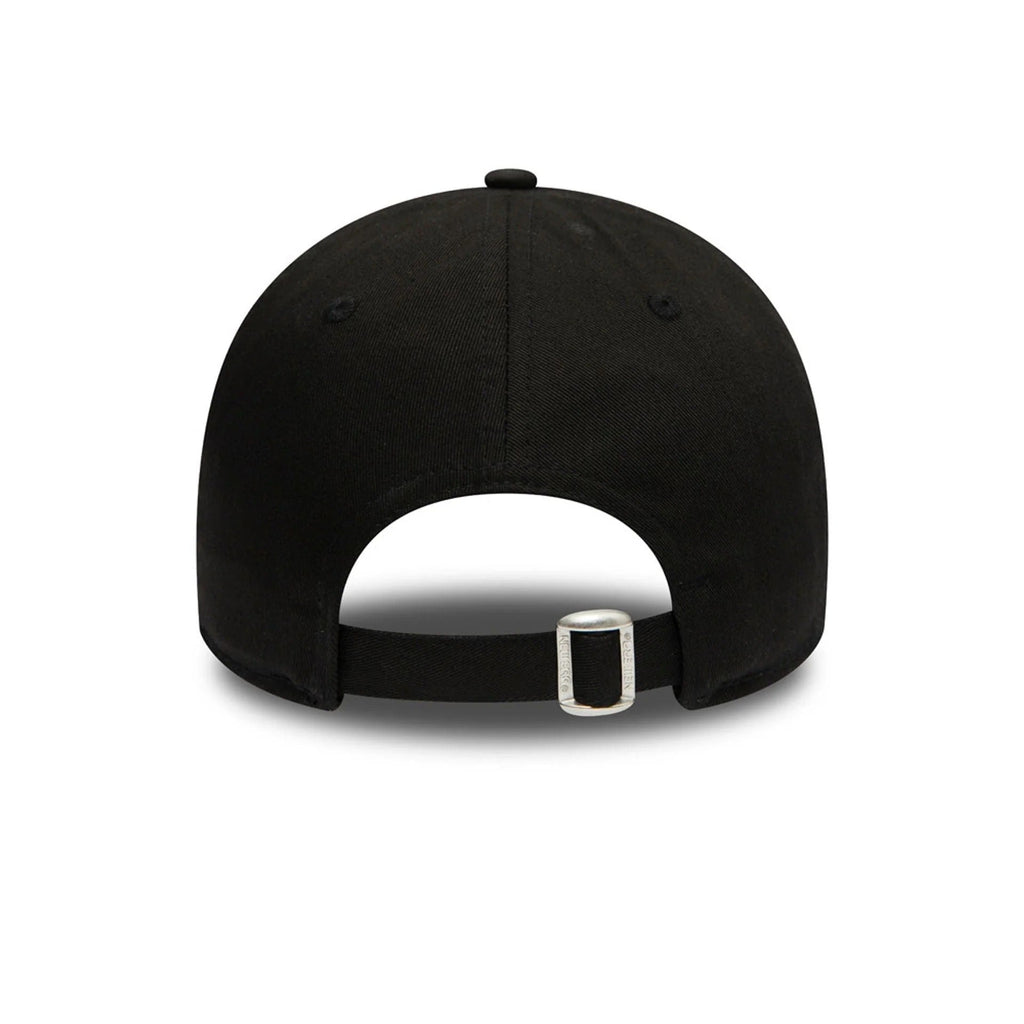 New Era Chicago Bulls Repreve Monochrome Black 9FORTY Adjustable Cap