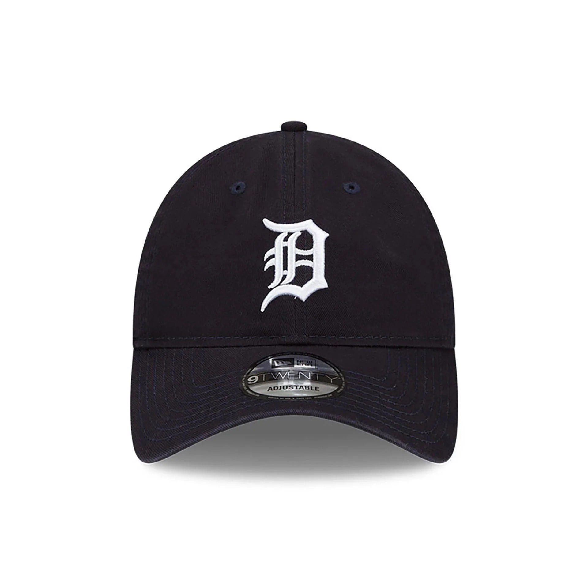 New Era Detroit Tigers MLB Core Classic Navy 9TWENTY Adjustable Cap