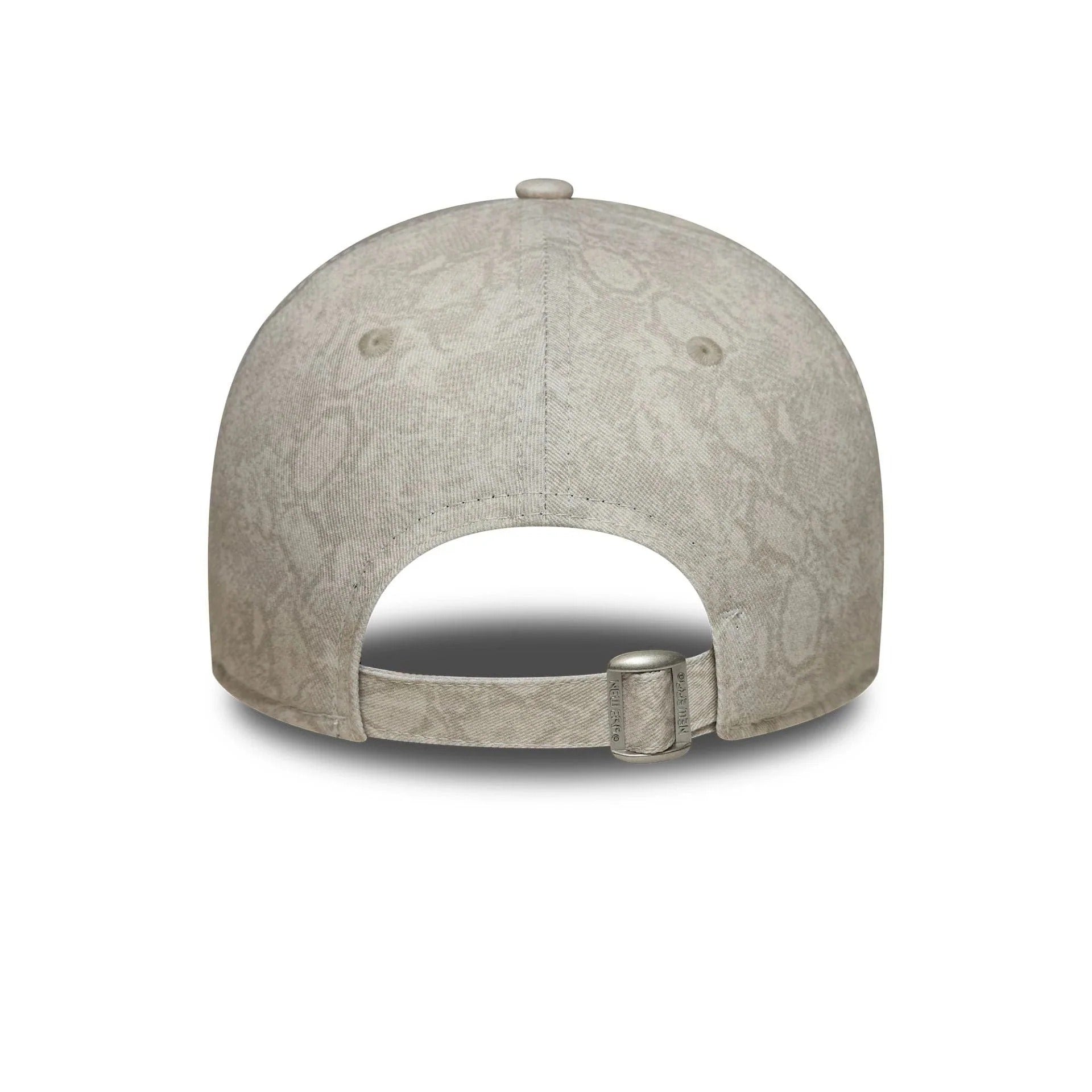 New Era New York Yankees Womens MLB Animal Cream 9TWENTY Adjustable Cap