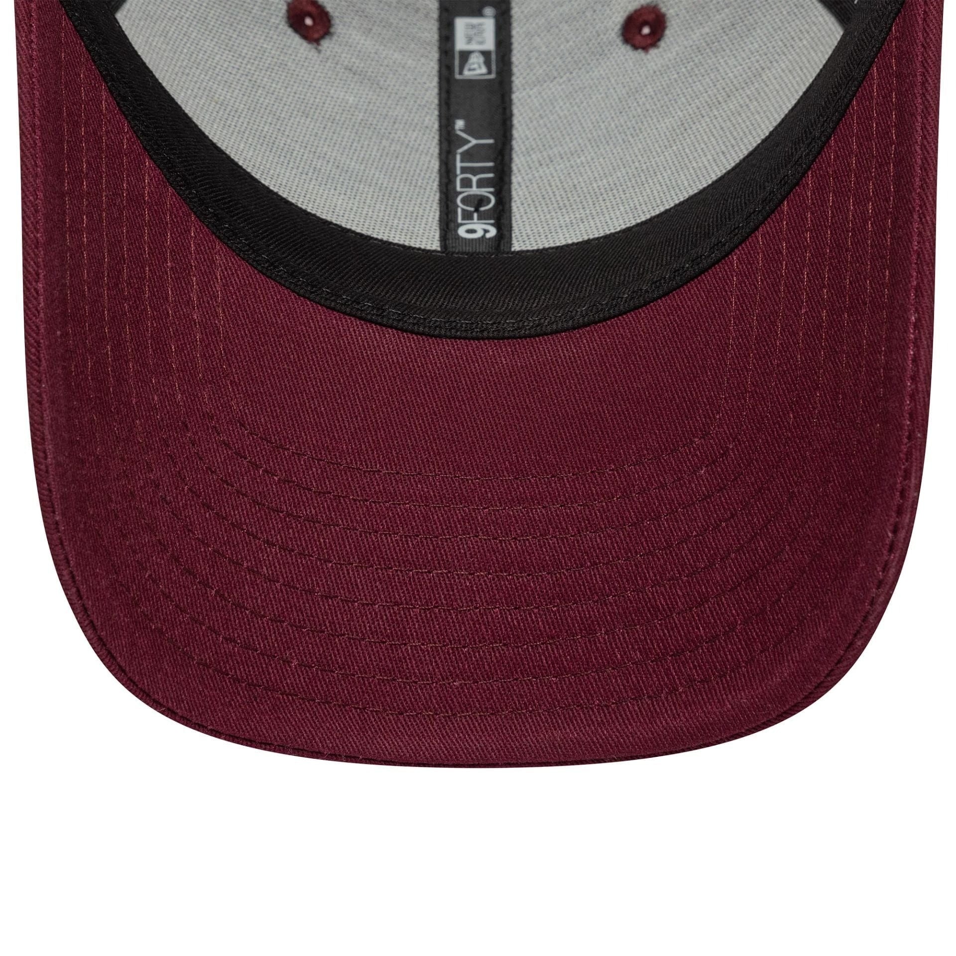 New Era 9FORTY Red Bull Racing Seasonal Dark Red 9FORTY Adjustable Cap