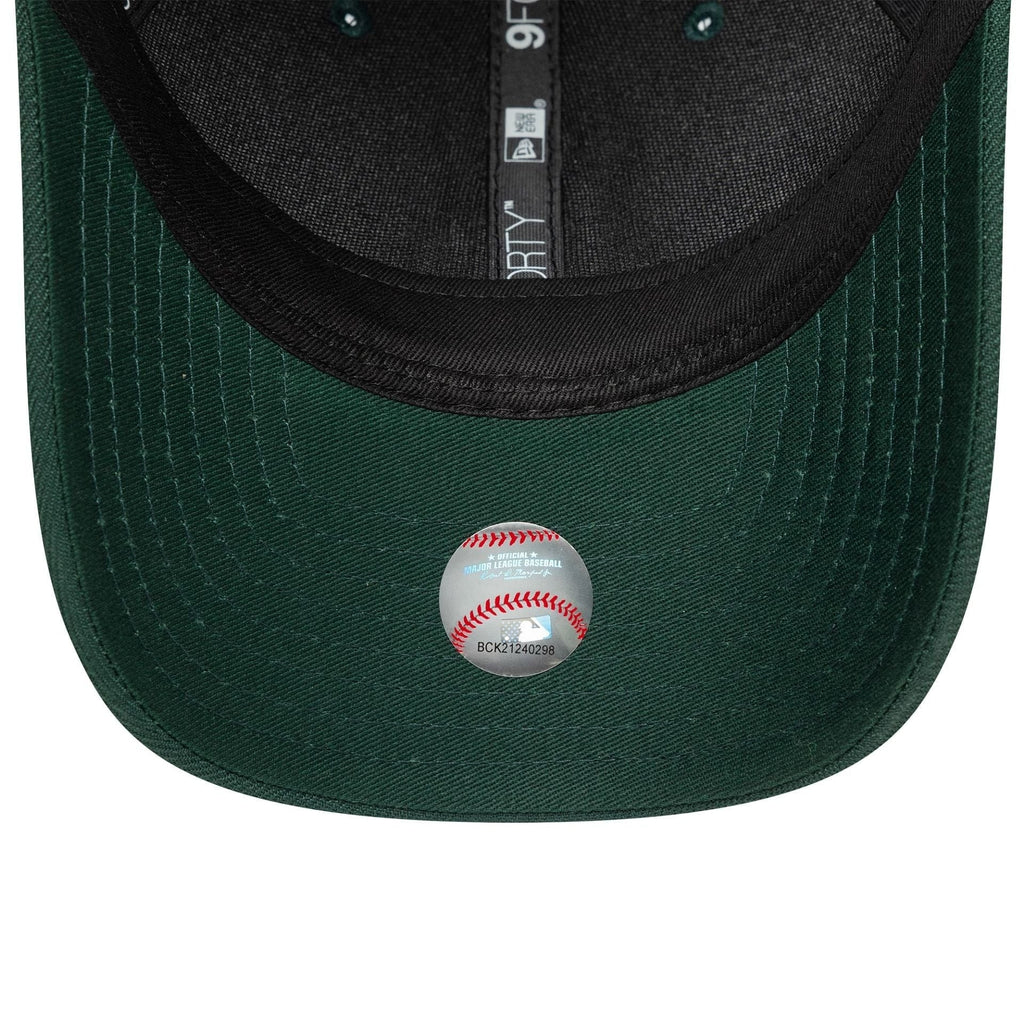 New Era LA Dodgers MLB Dark Green 9FORTY M-Crown Adjustable Cap