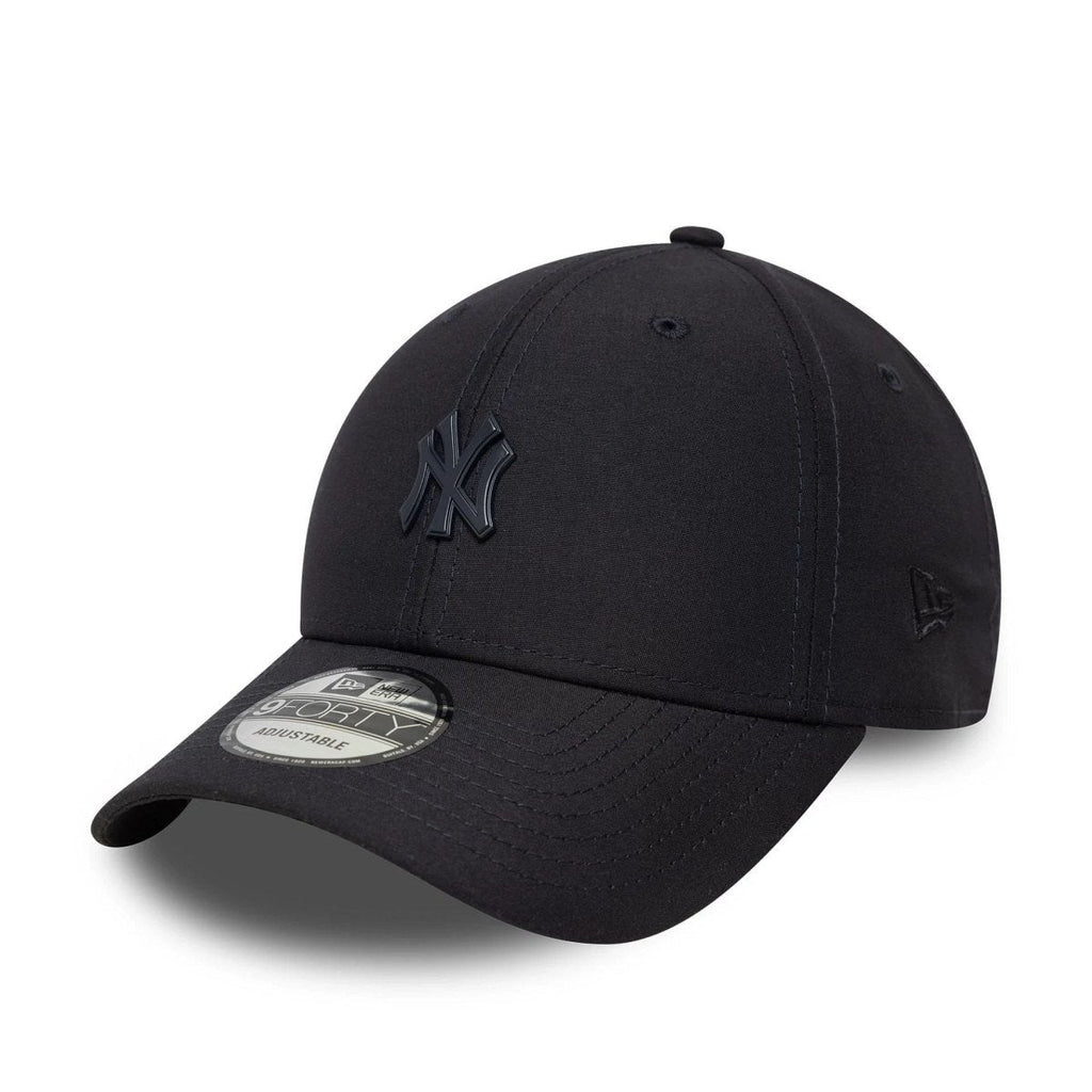 New Era New York Yankees MLB Pin Navy 9FORTY Adjustable Cap
